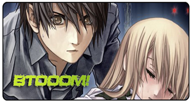 Btooom!, telecharger en ddl